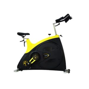 Belt Driven Commercial Lesmill Spinning Bike