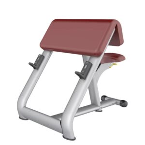 Bicep curl bench