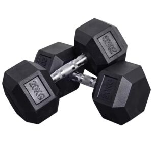 Dumbbell Hexagon