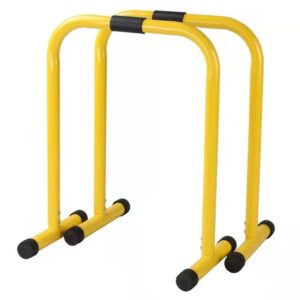 Split parallel bars